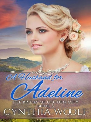 cover image of A Husband for Adeline